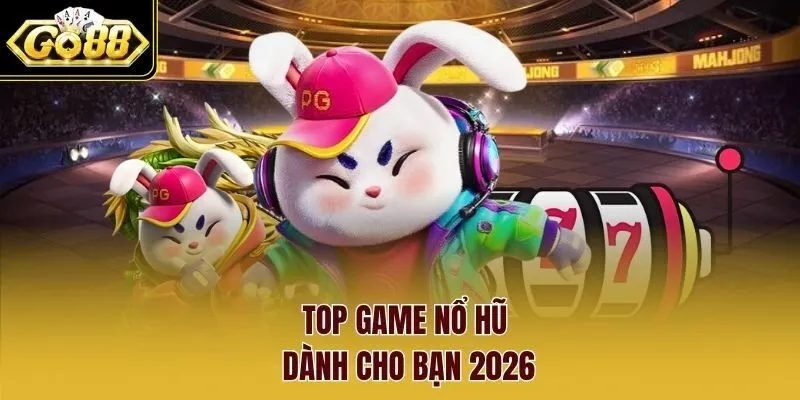 Top game nổ hũ dành cho bạn 2026 Top game nổ hũ dành cho bạn 2026